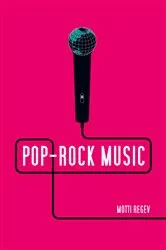Book cover of Pop-Rock Music by Motti Regev