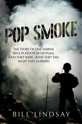 Book cover of Pop Smoke by Bill Lindsay