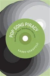 Book cover of Pop Song Piracy by Barry Kernfeld