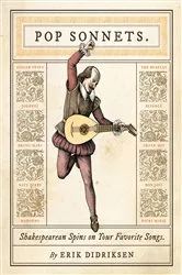 Book cover of Pop Sonnets by Erik Didriksen