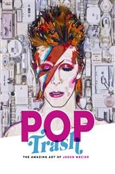 Book cover of Pop Trash by Jason Mecier