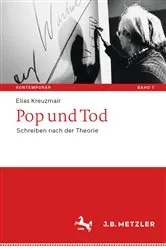 Book cover of Pop und Tod by Elias Kreuzmair
