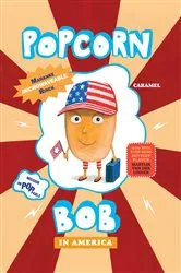 Book cover of Popcorn Bob 3 by Maranke Rinck