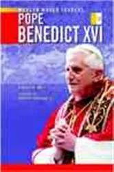 Book cover of Pope Benedict XVI by Stephen Mansfield