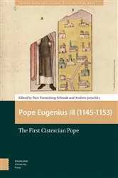 Book cover of Pope Eugenius III (1145-1153) by Iben Fonnesberg-Schmidt