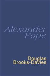 Book cover of Pope: Everyman's Poetry by Alexander Pope