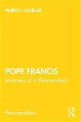 Book cover of Pope Francis by Marie Duhamel