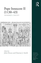 Book cover of Pope Innocent II (1130-43) by John Doran