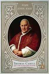 Book cover of Pope John XXIII by Thomas Cahill