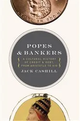Book cover of Popes and Bankers by Jack Cashill