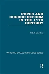 Book cover of Popes and Church Reform in the 11th Century by H.E.J. Cowdrey