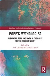 Book cover of Pope’s Mythologies by A.D. Cousins