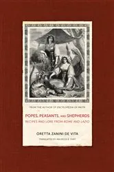 Book cover of Popes, Peasants, and Shepherds by Oretta Zanini De Vita