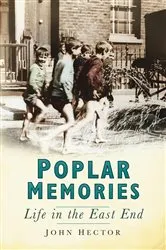 Book cover of Poplar Memories by Unknown