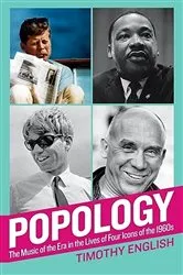 Book cover of Popology by Timothy English