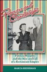 Book cover of Popovers and Candlelight by Unknown
