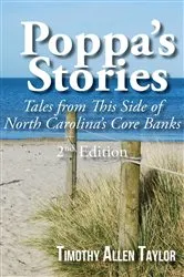 Book cover of Poppa's Stories (2nd ed.) by Timothy Allen Taylor