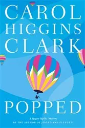 Book cover of Popped by Carol Higgins Clark