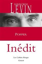 Book cover of Popper by Hanokh Levin