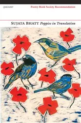 Book cover of Poppies in Translation by Sujata Bhatt