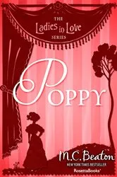 Book cover of Poppy by Jeno Bernath