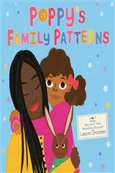 Book cover of Poppy's Family Patterns by Lauren Semmer