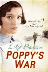Book cover of Poppy's War by Lily Baxter
