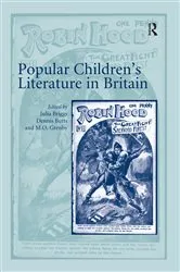 Book cover of Popular Children’s Literature in Britain by Julia Briggs