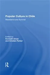 Book cover of Popular Culture In Chile by Unknown