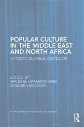 Book cover of Popular Culture in the Middle East and North Africa by Walid El Hamamsy