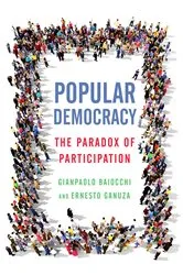 Book cover of Popular Democracy by Gianpaolo Baiocchi