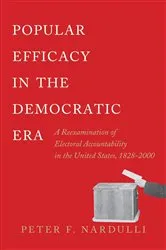 Book cover of Popular Efficacy in the Democratic Era by Unknown