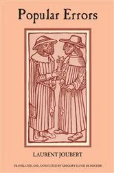 Book cover of Popular Errors by Laurent Joubert