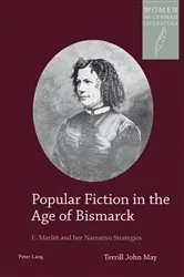 Book cover of Popular Fiction in the Age of Bismarck by Unknown
