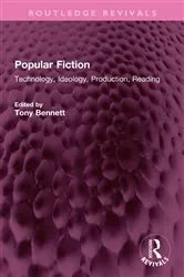 Book cover of Popular Fiction by Unknown