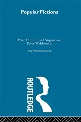 Book cover of Popular Fictions by Peter Humm
