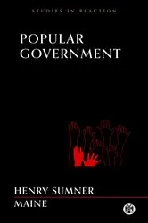 Book cover of Popular Government - Imperium Press (Studies in Reaction) by Henry Sumner Maine