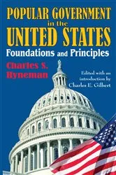 Book cover of Popular Government in the United States by Charles Hyneman