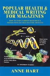 Book cover of Popular Health & Medical Writing for Magazines by Unknown
