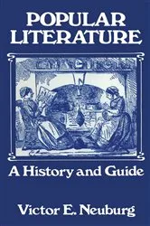 Book cover of Popular Literature by Victor E. Neuburg