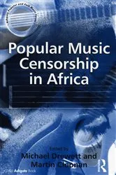 Book cover of Popular Music Censorship in Africa by Martin Cloonan