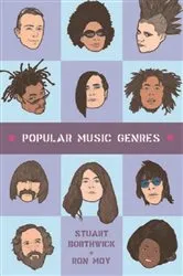 Book cover of Popular Music Genres by Stuart Borthwick