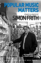 Book cover of Popular Music Matters by Lee Marshall