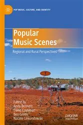 Book cover of Popular Music Scenes by Andy Bennett