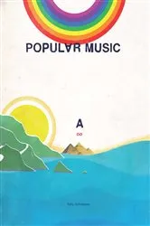 Book cover of Popular Music by Graham Vulliamy