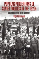 Book cover of Popular Perceptions of Soviet Politics in the 1920s by O. Velikanova