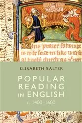 Book cover of Popular reading in English c. 1400–1600 by Elisabeth Salter