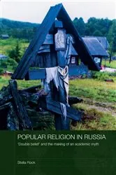 Book cover of Popular Religion in Russia by Unknown