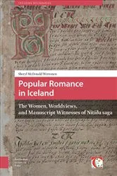 Book cover of Popular Romance in Iceland by Unknown
