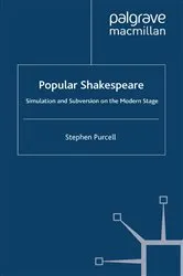 Book cover of Popular Shakespeare by S. Purcell